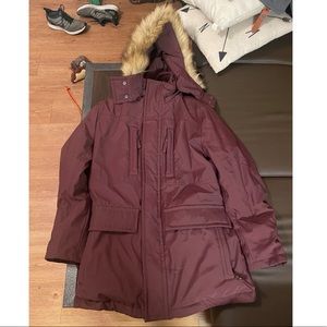 Winter jacket